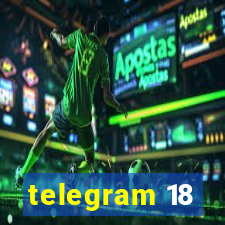 telegram 18